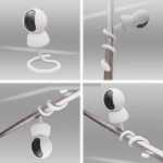 베이비 카메라 브래킷의 그림