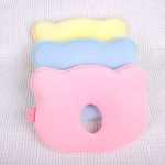 아기 베개의 그림