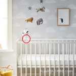 감시 카메라의 그림