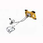 산업용 전동 페인트 코팅 믹서의 그림