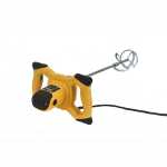 산업용 전동 페인트 코팅 믹서의 그림