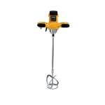 산업용 전동 페인트 코팅 믹서의 그림