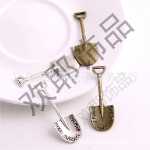 주방 주걱 휴대폰 펜던트의 그림