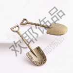 주방 주걱 휴대폰 펜던트의 그림