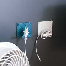 벽걸이 욕실 주방 가전 제품 스티커 후크의 그림