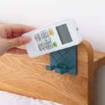 벽걸이 욕실 주방 가전 제품 스티커 후크의 그림