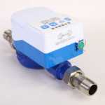 블루투스 수도계량기의 그림