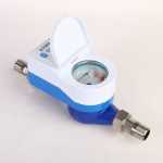 블루투스 수도계량기의 그림