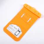 PVC 휴대 전화 방수 가방의 그림