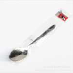 스테인레스 스틸 숟가락의 그림