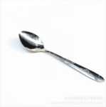 스테인레스 스틸 숟가락의 그림