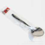 스테인레스 스틸 숟가락의 그림