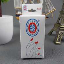 화장품 네일 케어 상자의 그림