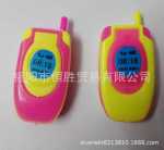 장난감 휴대폰의 그림