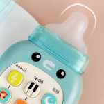 어린이 장난감 휴대폰의 그림