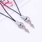 DIY 쥬얼리 액세서리 휴대 전화 로프의 그림