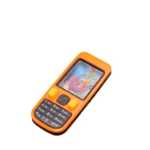 휴대폰 장난감의 그림