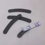 컴퓨터 태블릿 휴대폰 미끄럼 방지 패드의 그림