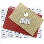 양면 접착 패드의 그림