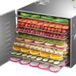 과일 야채 건조기의 그림