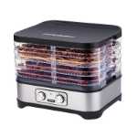 홈 과일 및 채소 건조기의 그림