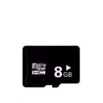 휴대 전화 MP3 / MP4 메모리 카드의 그림