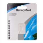 휴대 전화 MP3 / MP4 메모리 카드의 그림