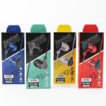 컴퓨터 게임 헤드셋 마이크 이어 버드의 그림