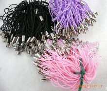 휴대 전화 끈의 그림