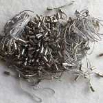 휴대 전화 끈의 그림