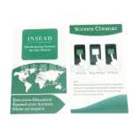 공장 광고 작은 선물 휴대 전화 지우개의 그림