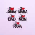 패션 장식 브로치의 그림