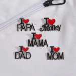 패션 장식 브로치의 그림