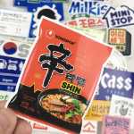 오토바이 헬멧 휴대 전화 노트북 스티커의 그림