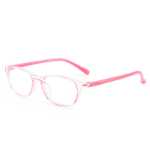 어린이 안티 블루 라이트 안경의 그림