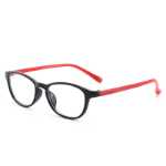 어린이 안티 블루 라이트 안경의 그림