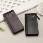 남성용 지갑의 그림