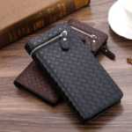 남성용 지갑의 그림