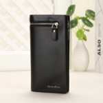 남성용 지갑의 그림