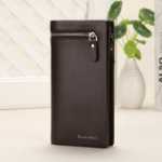 남성용 지갑의 그림