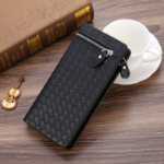 남성용 지갑의 그림