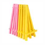 사진 프레임 삼각대의 그림