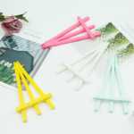 휴대폰 홀더 삼각대의 그림