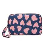 동전  휴대 전화 가방의 그림