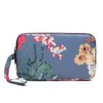 동전  휴대 전화 가방의 그림