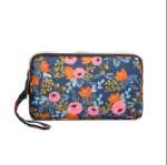 동전  휴대 전화 가방의 그림