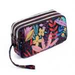 동전  휴대 전화 가방의 그림