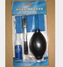 디지털 제품 클리닝 키트 카메라 휴대폰 클리닝 키트 5종 6종의 그림