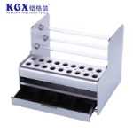 휴대 전화 수리 마더 보드 부품 보관함의 그림