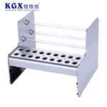 휴대 전화 수리 마더 보드 부품 보관함의 그림